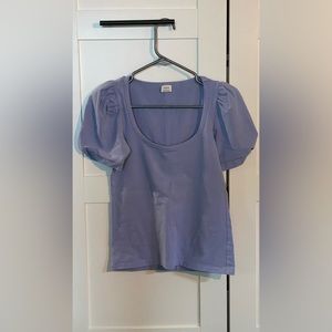 Wilfred Lavender Short sleeves top